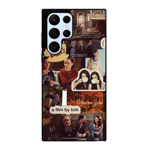 GILMORE GIRLS MOVIES CCOLLAGE Samsung Galaxy S22 Ultra Case Cover