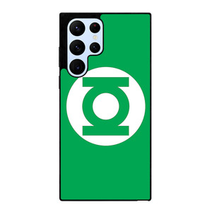 GREEN LANTERN DC LOGO Samsung Galaxy S22 Ultra Case Cover