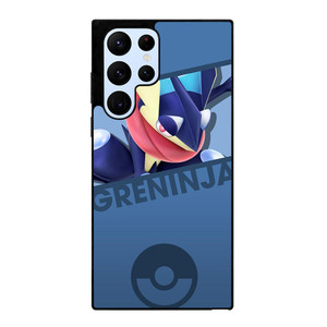 GRENINJA POKEMON ANIME Samsung Galaxy S22 Ultra Case Cover GRENINJA POKEMON ANIME Samsung Galaxy S22 Ultra Case Cover