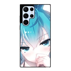 HATSUNE MIKU ANIME PRETTY Samsung Galaxy S22 Ultra Case Cover
