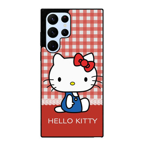 HELLO KITTY RETRO Samsung Galaxy S22 Ultra Case Cover HELLO KITTY RETRO Samsung Galaxy S22 Ultra Case Cover