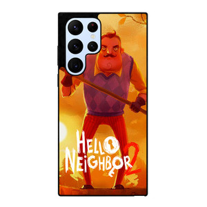 HELLO NEIGHBOR 2 THEODORE PETERSON 2 Samsung Galaxy S22 Ultra Case Cover