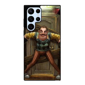 HELLO NEIGHBOR 2 THEODORE PETERSON Samsung Galaxy S22 Ultra Case Cover