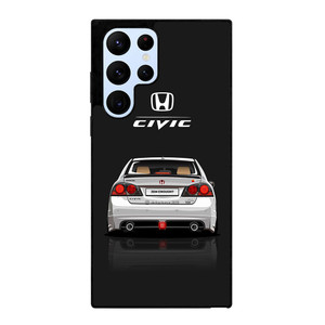 HONDA CIVIC RETRO Samsung Galaxy S22 Ultra Case Cover