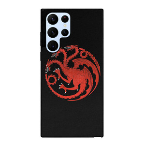 HOUSE OF THE DRAGON LOGO Samsung Galaxy S22 Ultra Case Cover