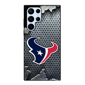 HOUSTON TEXAS BROKEN METAL Samsung Galaxy S22 Ultra Case Cover