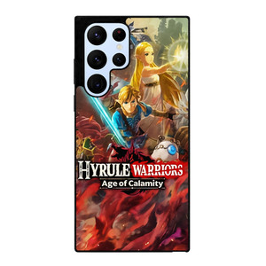HYRULE WARRIORS AGE OF CALAMITY Samsung Galaxy S22 Ultra Case Cover