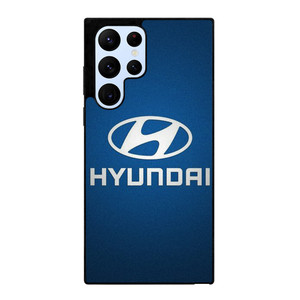 HYUNDAI MOTOR BLUE LOGO Samsung Galaxy S22 Ultra Case Cover HYUNDAI MOTOR BLUE LOGO Samsung Galaxy S22 Ultra Case Cover