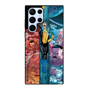 INVINCIBLE CARTOON FAN ART Samsung Galaxy S22 Ultra Case Cover