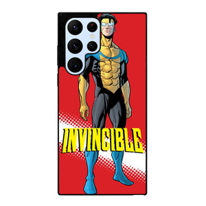 INVINCIBLE CARTOON Samsung Galaxy S22 Ultra Case Cover INVINCIBLE CARTOON Samsung Galaxy S22 Ultra Case Cover