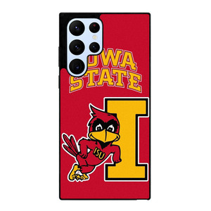 IOWA STATE CYCLONES FOOTBALL 3 Samsung Galaxy S22 Ultra Case Cover