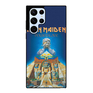 IRON MAIDEN POWERSLAVE Samsung Galaxy S22 Ultra Case Cover