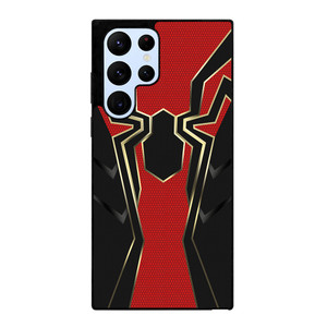 IRON SPIDERMAN COSTUME Samsung Galaxy S22 Ultra Case Cover