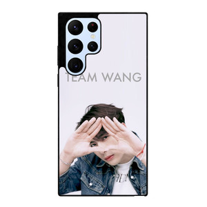 JACKSON WANG TEAM GOT7 Samsung Galaxy S22 Ultra Case Cover