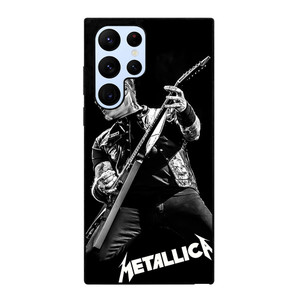 JAMES HETFIELD METALLICA BAND Samsung Galaxy S22 Ultra Case Cover