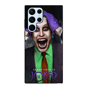 JARED LETO THE JOKER Samsung Galaxy S22 Ultra Case Cover