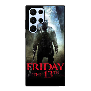 JASON VOORHEES FRIDAY THE 13TH Samsung Galaxy S22 Ultra Case Cover JASON VOORHEES FRIDAY THE 13TH Samsung Galaxy S22 Ultra Case Cover