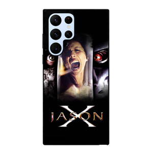 JASON X HORROR MOVIES Samsung Galaxy S22 Ultra Case Cover JASON X HORROR MOVIES Samsung Galaxy S22 Ultra Case Cover