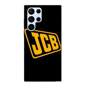 JCB EXCAVATOR LOGO Samsung Galaxy S22 Ultra Case Cover