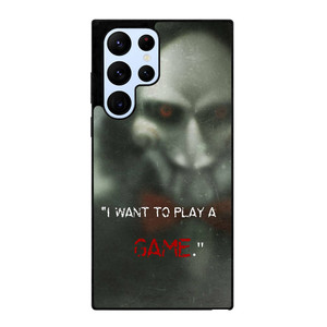 JIGSAW HORROR MOVIES Samsung Galaxy S22 Ultra Case Cover
