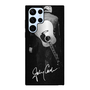 JOHNNY CASH SIGN Samsung Galaxy S22 Ultra Case Cover