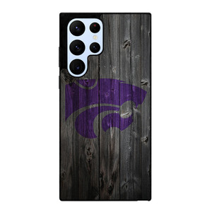 KANSAS CITY WILDCATS WOODEN LOGO Samsung Galaxy S22 Ultra Case Cover