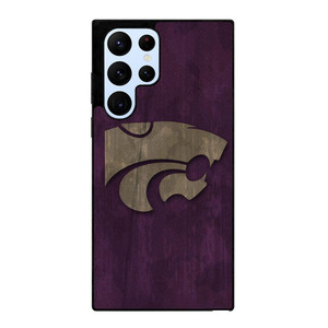 KANSAS STATE WILDCATS FOOTBALL LOGO Samsung Galaxy S22 Ultra Case Cover KANSAS STATE WILDCATS FOOTBALL LOGO Samsung Galaxy S22 Ultra Case Cover