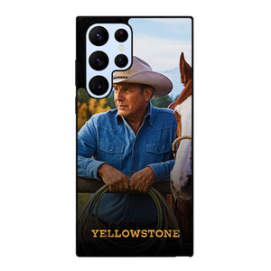 KEVIN COSTNER YELLOWSTONE MOVIE Samsung Galaxy S22 Ultra Case Cover
