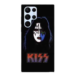 KISS BAND ACE FREHLEY Samsung Galaxy S22 Ultra Case Cover