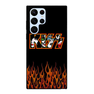 KISS ROCK BAND MEMBERS Samsung Galaxy S22 Ultra Case Cover