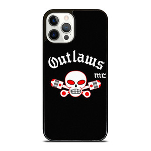 OUTLAWS MOTORCYCLE CLUB MC iPhone 12 Pro Case Cover OUTLAWS MOTORCYCLE CLUB MC iPhone 12 Pro Case Cover