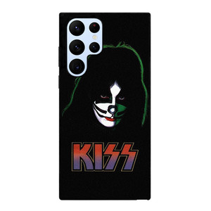KISS ROCK BAND PETER CRISS Samsung Galaxy S22 Ultra Case Cover