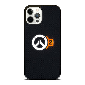 OVERWATCH 2 GAMES iPhone 12 Pro Case Cover