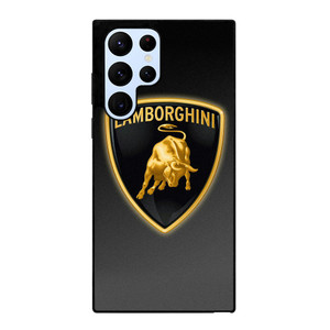 LAMBORGHINI EMBLEM Samsung Galaxy S22 Ultra Case Cover