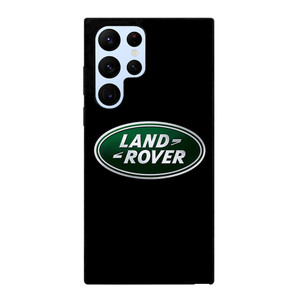 LAND ROVER BLACK Samsung Galaxy S22 Ultra Case Cover