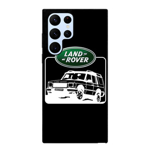 LAND ROVER ILLUSTRATION Samsung Galaxy S22 Ultra Case Cover