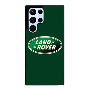 LAND ROVER LOGO GREEN Samsung Galaxy S22 Ultra Case Cover