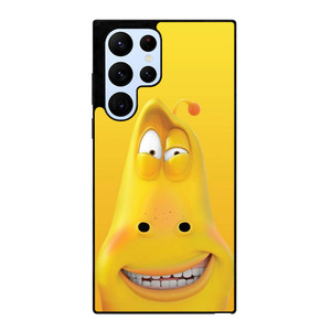 LARVA CARTOON YELLOW Samsung Galaxy S22 Ultra Case Cover