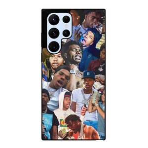 LIL BABY RAPPER COLLAGE Samsung Galaxy S22 Ultra Case Cover