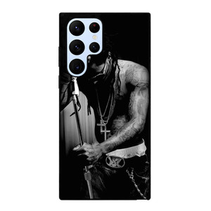 LIL WAYNE BLACK WHITE Samsung Galaxy S22 Ultra Case Cover