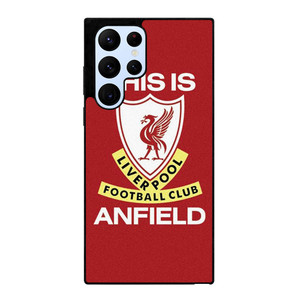 LIVERPOOL FC ANFIELD YNWA Samsung Galaxy S22 Ultra Case Cover