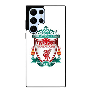 LIVERPOOL FC LOGO Samsung Galaxy S22 Ultra Case Cover