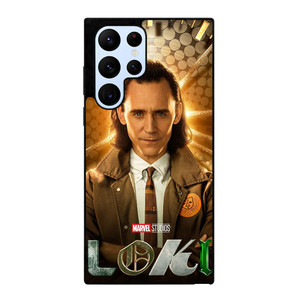 LOKI MARVEL STUDIOS Samsung Galaxy S22 Ultra Case Cover