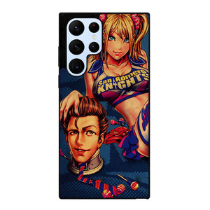 LOLLIPOP CHAINSAW GAME Samsung Galaxy S22 Ultra Case Cover