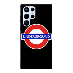 LONDON UNDERGROUND LOGO Samsung Galaxy S22 Ultra Case Cover