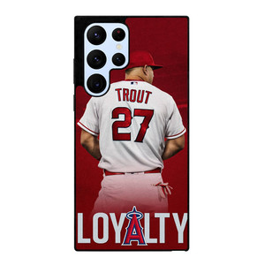 LOS ANGELES ANGELS MIKE TROUT 2 Samsung Galaxy S22 Ultra Case Cover
