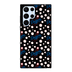 LOS ANGELES DODGERS BASEBALL PATTERN 2 Samsung Galaxy S22 Ultra Case Cover LOS ANGELES DODGERS BASEBALL PATTERN 2 Samsung Galaxy S22 Ultra Case Cover
