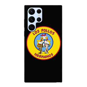 LOS POLLOS HERMANOS BREAKING BAD 3 Samsung Galaxy S22 Ultra Case Cover