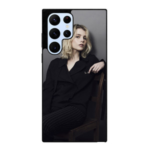 LUCY BOYNTON BEAUTIFUL Samsung Galaxy S22 Ultra Case Cover
