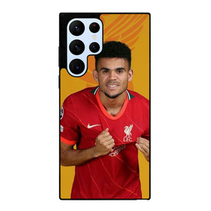 LUIZ DIAZ LIVERPOOL FC Samsung Galaxy S22 Ultra Case Cover
